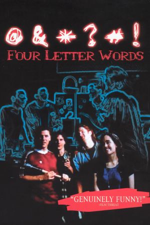 Four Letter Words's poster