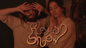 Roy's Show's poster