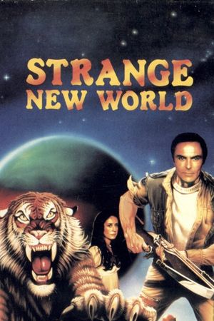 Strange New World's poster image