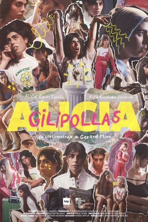 Alicia gilipollas's poster