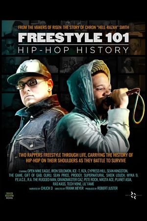 Freestyle 101: Hip Hop History's poster