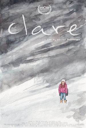 Clare's poster