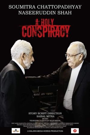 A Holy Conspiracy's poster