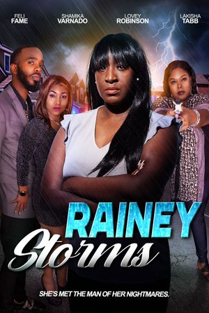 Rainey Storms's poster