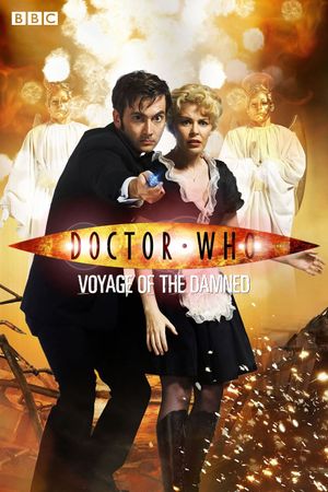Doctor Who: Voyage of the Damned's poster