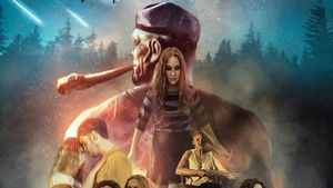 Shiver Me Timbers's poster
