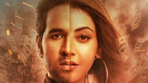 Mosagallu's poster