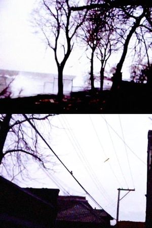Cold Day with Chuck's poster