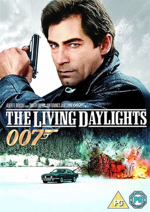 The Living Daylights's poster