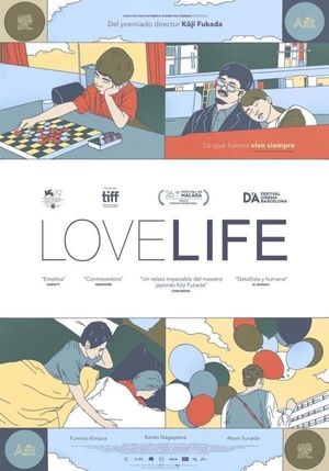 Love Life's poster
