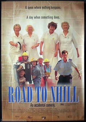 Road to Nhill's poster