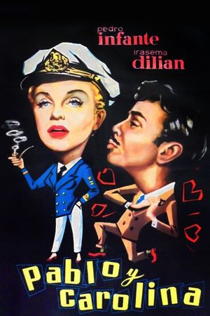 Pablo y Carolina's poster