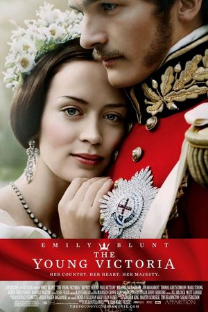 The Young Victoria's poster