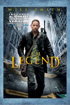 I Am Legend's poster