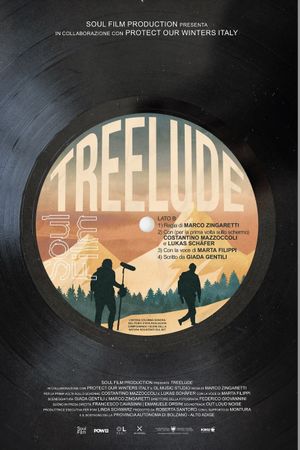 Treelude's poster