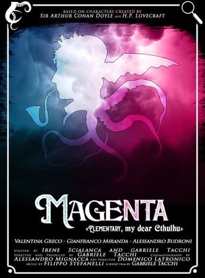 Magenta's poster
