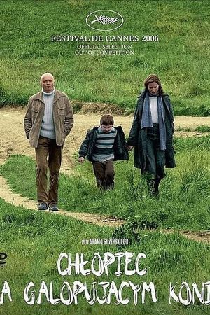 The Boy on the Galloping Horse's poster