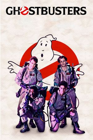 Ghostbusters's poster