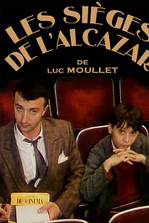 Les sièges de l'Alcazar's poster
