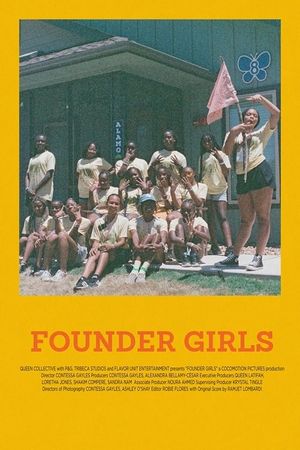 Founder Girls's poster