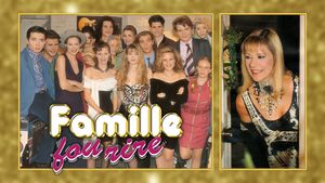 Famille fou rire's poster