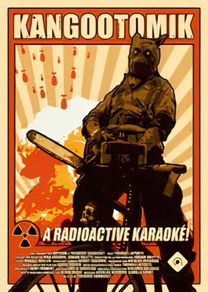 Kangootomik's poster