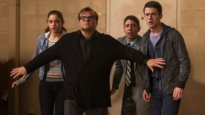 Goosebumps's poster