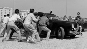 La Dolce Vita's poster