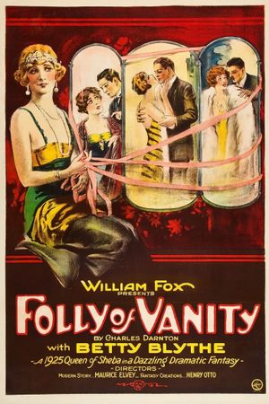Folly of Vanity's poster