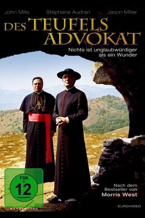 Des Teufels Advokat's poster
