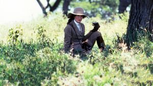 Out of Africa's poster