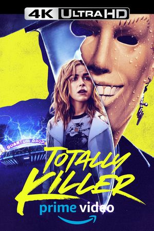 Totally Killer's poster
