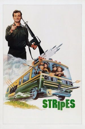 Stripes's poster