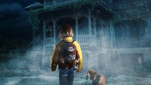 Nelly Rapp: Monster Agent's poster