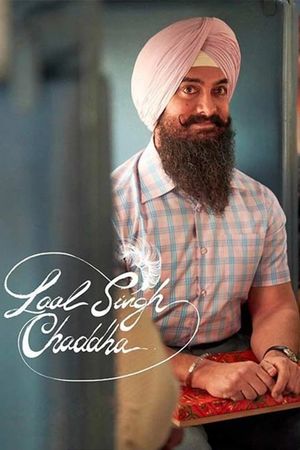 Laal Singh Chaddha's poster