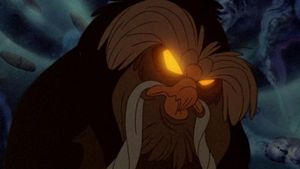 The Secret of NIMH's poster
