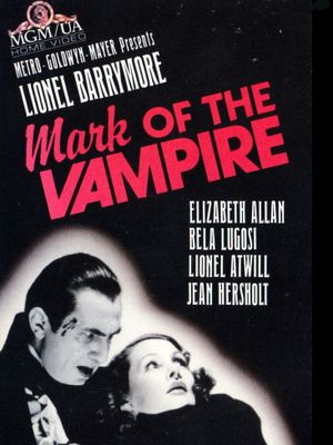 Mark of the Vampire's poster