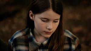 The Quiet Girl's poster