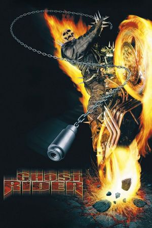 Ghost Rider's poster