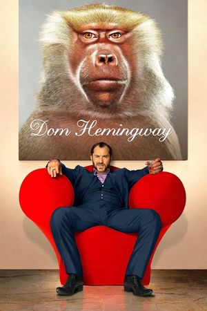 Dom Hemingway's poster