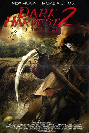 Dark Harvest II: The Maize's poster