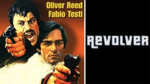 Revolver's poster