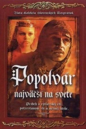 Popolvár najväcsí na svete's poster
