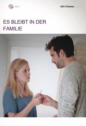 Es bleibt in der Familie's poster