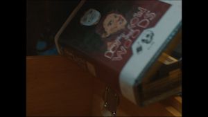 The Lonesome Room's poster