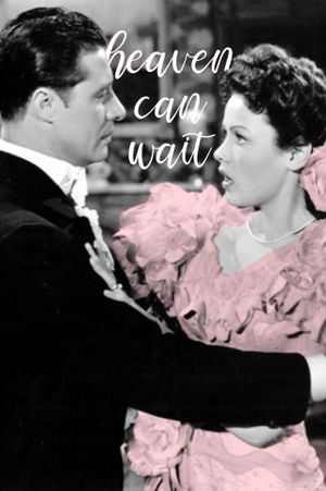 Heaven Can Wait's poster