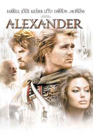 Alexander's poster