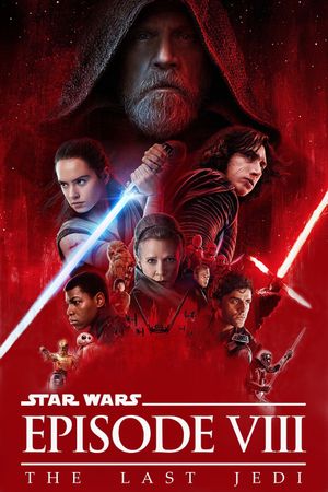 Star Wars: Episode VIII - The Last Jedi's poster