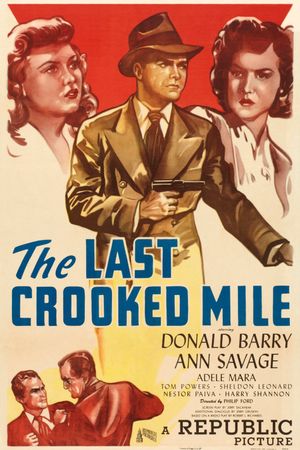 The Last Crooked Mile's poster
