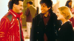 The Wedding Singer's poster